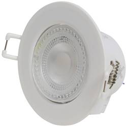 Counttec SPA44-6W-XW LED vestavné svítidlo, třída G (A - G), 6 W, bílá