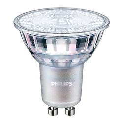 Philips Lighting 31226500 LED Energetická třída (EEK2021) F (A - G) GU10 3.7 W = 35 W teplá bílá (Ø x d) 50 mm x 54 mm 1 ks