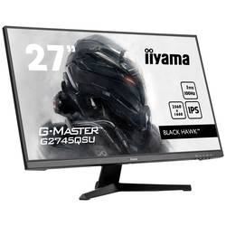 Iiyama G-MASTER Black Hawk G2745QSU-B1 LCD monitor 68.6 cm (27 palec) 2560 x 1440 Pixel 16:9 1 ms IPS LCD