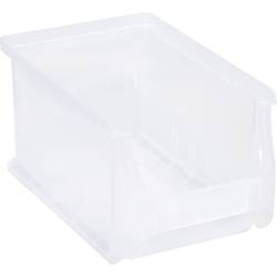 Allit 456262 skladový box ProfiPlus Box 3 (š x v x h) 150 x 125 x 235 mm transparentní 1 ks