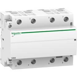 Schneider Electric A9C20884 instalační stykač 4 spínací kontakty 4.2 W 400 V/AC 100 A 1 ks