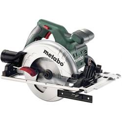 Metabo KS 55 FS ruční kotoučová pila Hloubka řezu max. (90°) 55 mm 1200 W