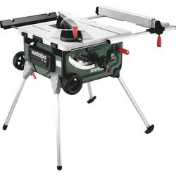 Metabo TS 254 stolní kotoučová pila, průměr listu 254 mm, uchycení 30 mm, 2000 W, 230 V