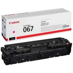 Canon kazeta s tonerem 067 originál purppurová 1250 Seiten 5100C002