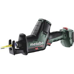 Metabo SSE 18 LTX BL Compact akumulátorová šavlová pila 602366850 bez akumulátoru 18 V