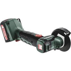 Metabo POWERMAXX CC 12 BL 600348500 úhlová bruska 76 mm, vč. 2x aku, kufřík, 12 V, 2.0 Ah