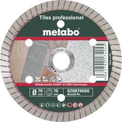 Metabo TP Professional 626874000 diamantový řezný kotouč 76 mm 1 ks