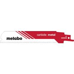 Metabo 626556000 Šavlová pila listů CARBIDE METAL Délka řezacího listu 150 mm 1 ks