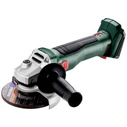 Metabo W 18 L BL 9-125 602374860 Akumulátorová úhlová bruska 125 mm bezkartáčové, kufřík, bez akumulátoru, bez nabíječky 18 V