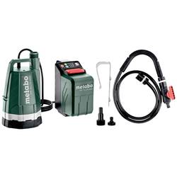 Metabo TPF 18 LTX 2200 601729850 ponorné čerpadlo 2200 l/h 22 m