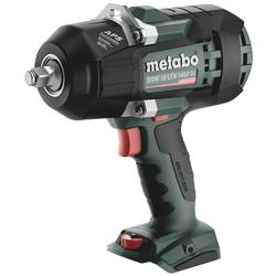 Metabo SSW 18 LTX 1450 BL 602401850 aku rázový utahovák 18 V Počet přibalených akumulátorů 0 bezkartáčové, bez akumulátoru, bez nabíječky