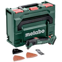 Metabo PowerMaxx MT 12 613089840 akumulátorový multifunkční nástroj bez akumulátoru, bez nabíječky, kufřík 12 V