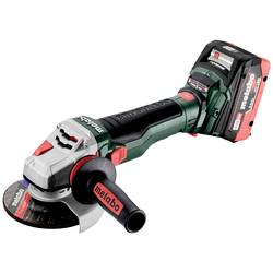 Metabo WB 18 LTX BL 15-125 Quick 601730660 Akumulátorová úhlová bruska 125 mm, bezkartáčové, vč. 2x aku, vč. nabíječky, kufřík, 18 V, 5.5 Ah