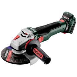 Metabo WB 18 LTX BL 15-150 Quick 601732840 Akumulátorová úhlová bruska 150 mm bezkartáčové, kufřík, bez akumulátoru, bez nabíječky 18 V