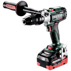 Metabo SB 18 LTX-3 BL I Metal 603183660 aku rázový utahovák 130 Nm 18 V Počet přibalených akumulátorů 2 LiHD bezkartáčové, vč. 2x aku, kufřík, vč. nabíječky