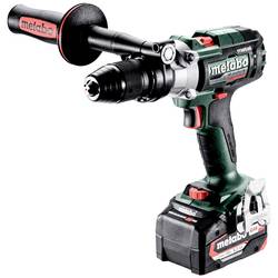 Metabo SB 18 LTX-3 BL I Metal -aku příklepový šroubovák bezkartáčové, vč. 2x aku, kufřík, vč. nabíječky