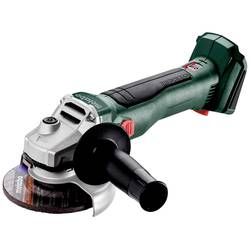 Metabo W 18 L BL 9-115 602373850 Akumulátorová úhlová bruska 115 mm bezkartáčové, bez akumulátoru, bez nabíječky 18 V