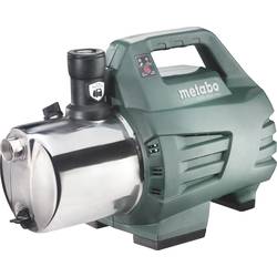 Metabo 600980000 domácí automat na vodu HWA 6000 Inox 230 V 6000 l/h