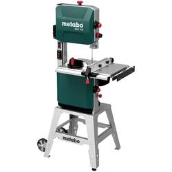 Metabo pásová pila BAS 318 Precision DNB Hloubka řezu (max.) 170 mm 380 V 900 W Délka řezacího listu 2240 mm