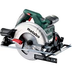 Metabo KS 55 ruční kotoučová pila Hloubka řezu max. (90°) 55 mm 670 W