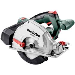 Metabo MKS 18 LTX 58 aku ruční kotoučová pila Hloubka řezu max. (90°) 58 mm 18 V