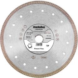 Metabo 628580000 diamantový řezný kotouč Průměr 230 mm Ø otvoru 22.23 mm 1 ks