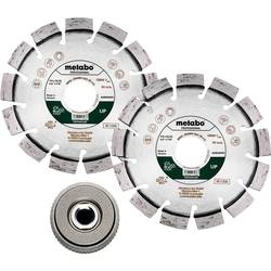 Metabo 628581000 diamantový řezný kotouč Průměr 115 mm Ø otvoru 22.23 mm 1 ks