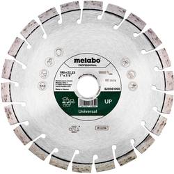 Metabo 628561000 diamantový řezný kotouč Průměr 180 mm Ø otvoru 22.23 mm 1 ks