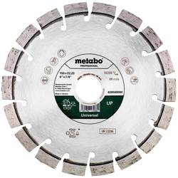 Metabo 628560000 diamantový řezný kotouč Průměr 150 mm Ø otvoru 22.23 mm 1 ks