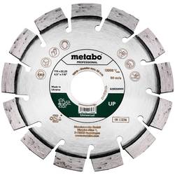 Metabo 628558000 diamantový řezný kotouč Průměr 115 mm Ø otvoru 22.23 mm 1 ks