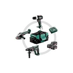 Metabo Combo Set 3.1 sada nářadí 685212000