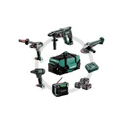 Metabo Combo Set 5.2 sada nářadí 685213000