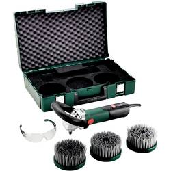 Metabo PE 15-25 Set 615250500 úhlová leštička 870 W