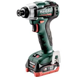 Metabo PowerMaxx SSD 12 BL 601115800 aku rázový utahovák 12 V Počet přibalených akumulátorů 2 2 Ah LiHD