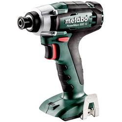 Metabo PowerMaxx SSD 12 601114840 aku rázový utahovák 12 V Počet přibalených akumulátorů 0