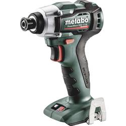 Metabo PowerMaxx SSD 12 BL 601115890 aku rázový utahovák 140 Nm 12 V Počet přibalených akumulátorů 0