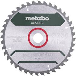 Metabo 628679000 pilový kotouč 235 x 30 x 2 mm Počet zubů (na palec): 40 1 ks