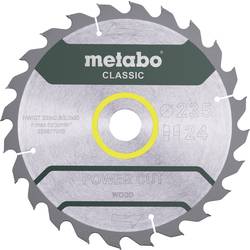 Metabo 628677000 pilový kotouč 235 x 30 x 2 mm Počet zubů (na palec): 24 1 ks