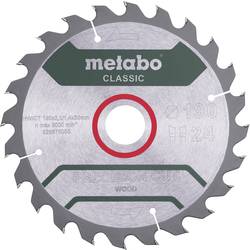 Metabo 628676000 pilový kotouč 190 x 30 x 1.4 mm Počet zubů (na palec): 24 1 ks