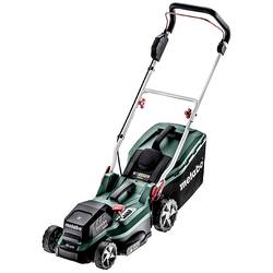 Metabo RM 36-18 LTX BL 36 akumulátor sekačka + 2. akumulátor, vč. nabíječky 18 V šířka sekání 36 cm