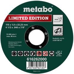 Metabo 616262000 řezný kotouč rovný 100 ks