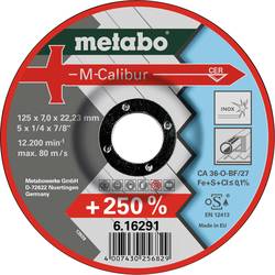 Metabo 616292000 brusný kotouč lomený Ø otvoru 22.23 mm 10 ks