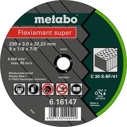 Metabo 616303000 řezný kotouč lomený 25 ks