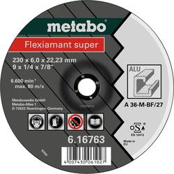 Metabo 616748000 brusný kotouč lomený Ø otvoru 22.23 mm 25 ks