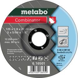 Metabo 616501000 řezný kotouč lomený 25 ks