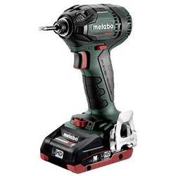 Metabo SSD 18 LTX 200 BL 602396800 aku rázový utahovák