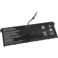 Green Cell akumulátor do notebooku AC14B3K AC14B7K AC14B8K 15.2 V 2100 mAh Acer