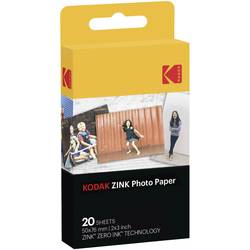 Kodak ZINK Papier 20er Pack instantní film