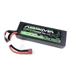 Absima akupack Li-Pol (modelářství) 11.1 V 4000 mAh 40 C Hardcase T zástrčka