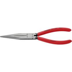 Knipex 38 11 200 pro elektroniku a jemnou mechaniku ploché jehlové kleště rovné 200 mm